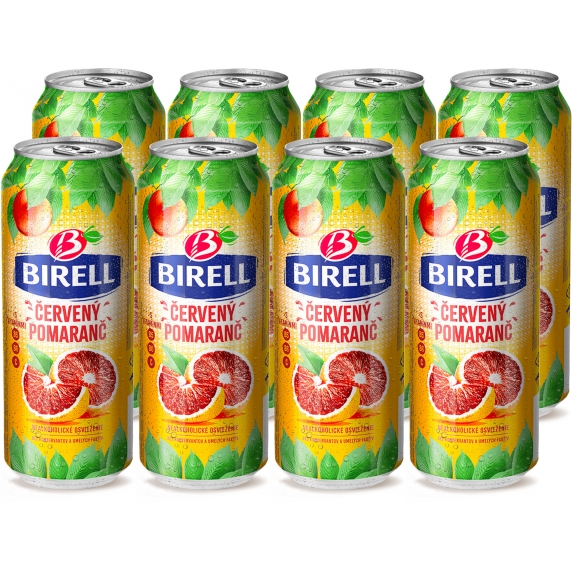 Birell Radler 8x0,5l plech