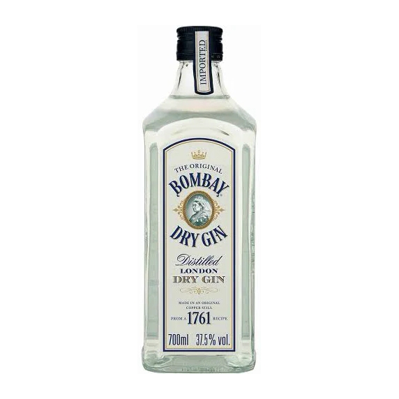Bombay Gin 40% 0,7l