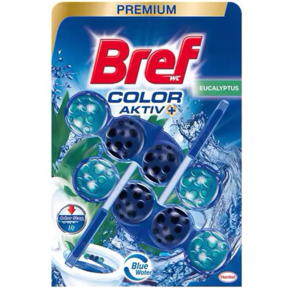 Bref Color Aktiv 2x50g