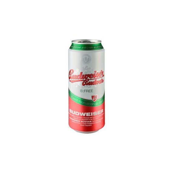 Budvar Free 0,5l