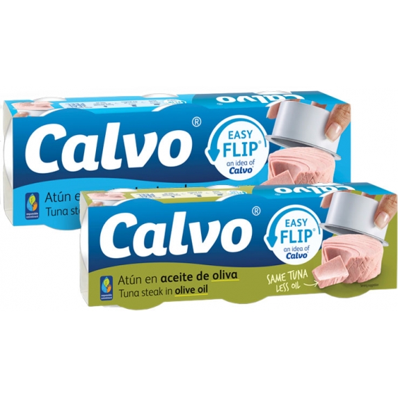 Calvo Tuniak 6x65g