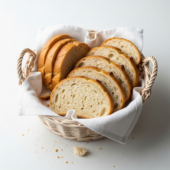 Chlieb konzumný 600g