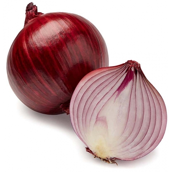 cibuľa červená 750g