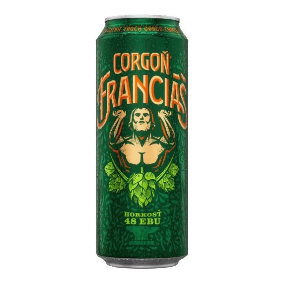 Corgoň Franciáš 11% 0,5l