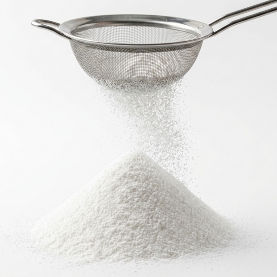cukor práškový 1kg