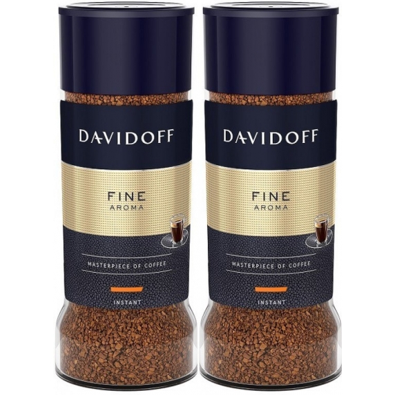 Davidoff Cafe 2x100g