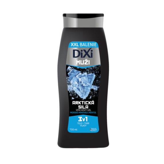 Dixi sprchovací gél 750ml