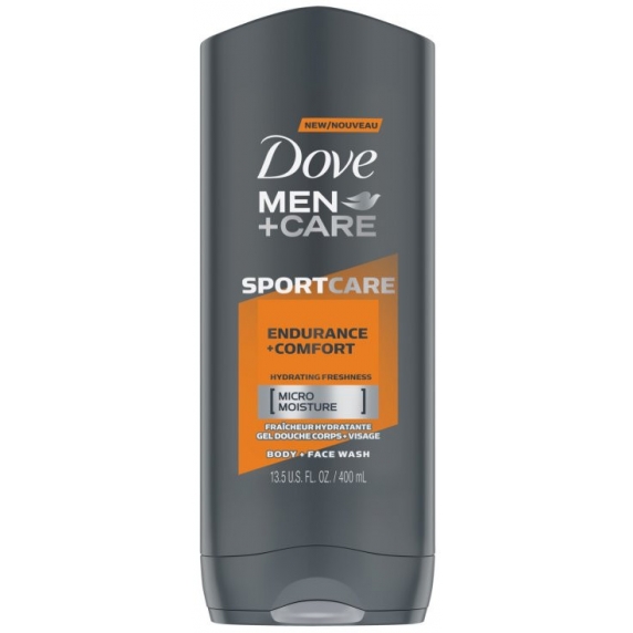 Dove Men sprchovací gél 400ml