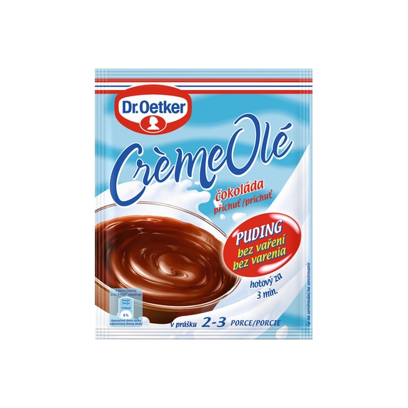 Dr.Oetker Créme Olé 56g