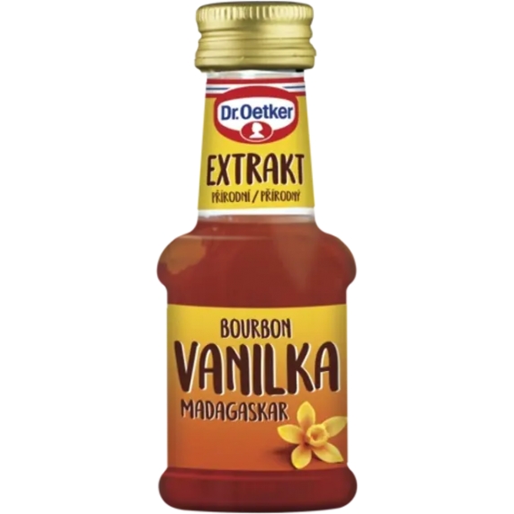 Dr.Oetker Extrakt Vanilka 35ml