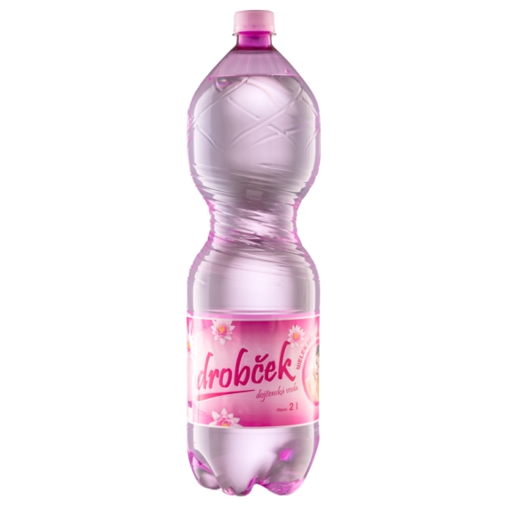 Drobček 2l PET