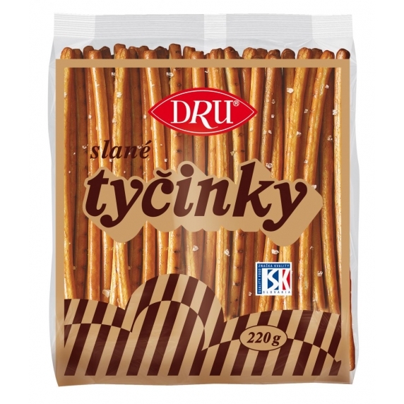 DRU tyčinky 100g