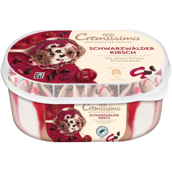 ESKIMO Cremissimo 825ml