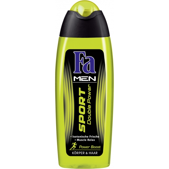 Fa Men sprchovací gél 400ml