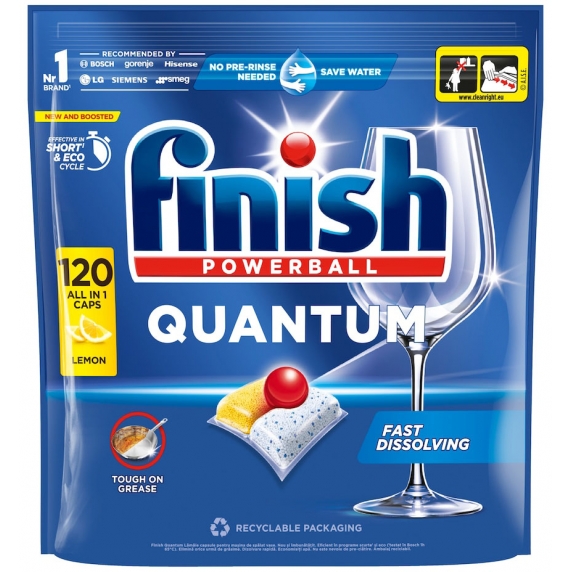 Finish Quantum 120ks