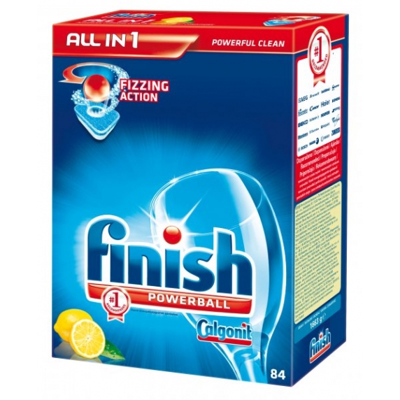 Finish Power 26 tab