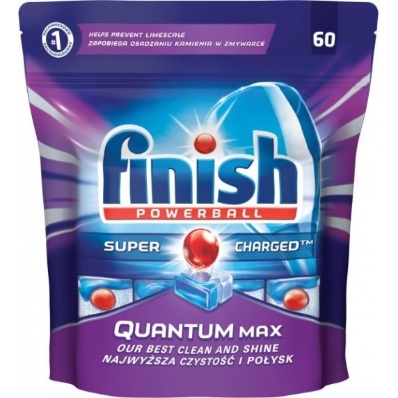 Finish Quantum 60ks