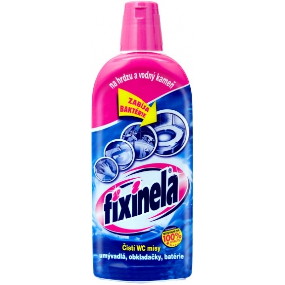 Fixinela 500ml + 33% (665ml)