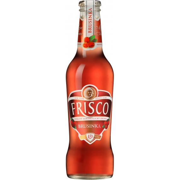Frisco cider 330ml fl