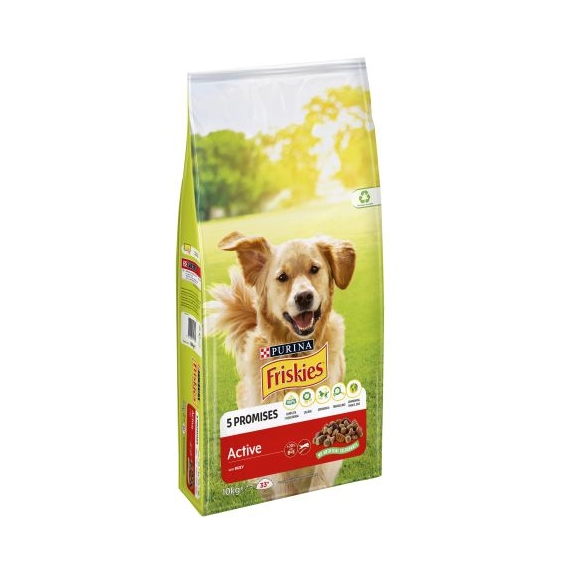 Friskies Dog 10kg