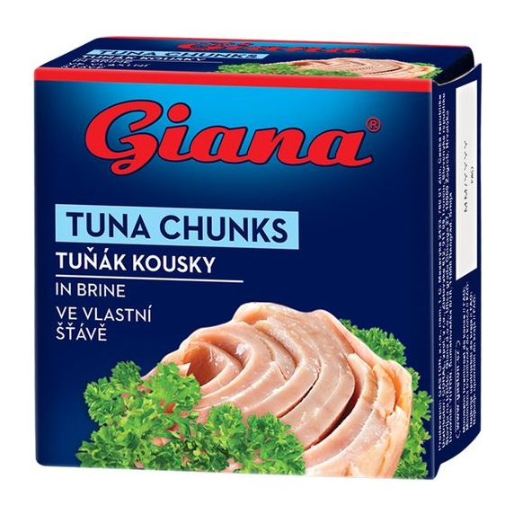 Giana tuniak 80g