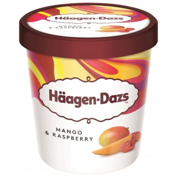 Häagen-Dazs 460ml (400g)