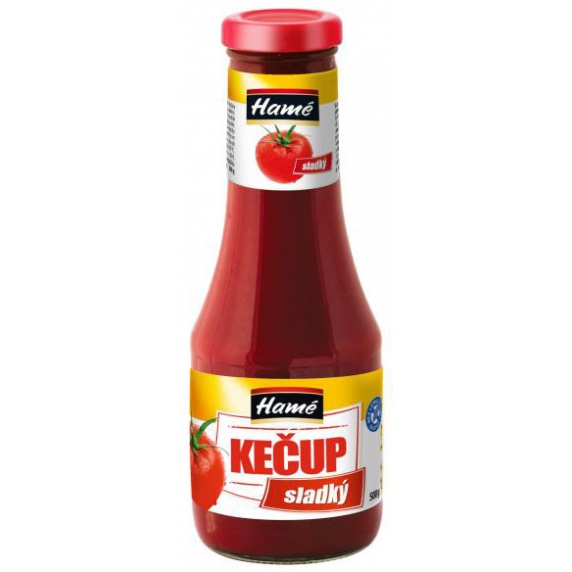 Hamé kečup 500g