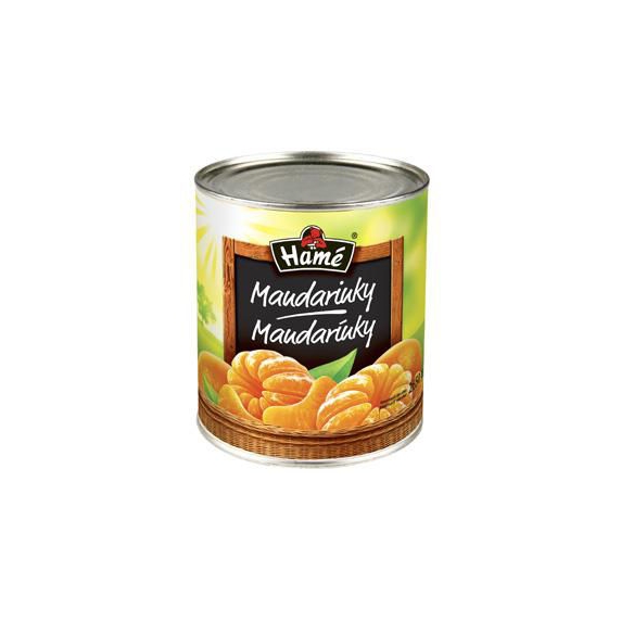 Hamé Mandarínky 175g (314ml)