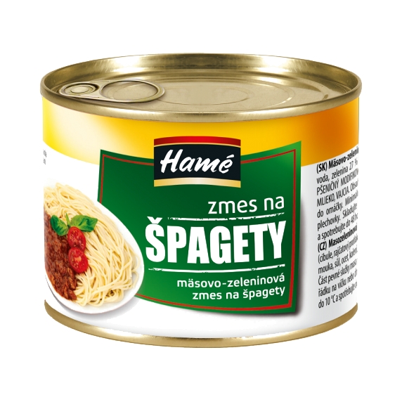 Hamé zmes na špagety 500g