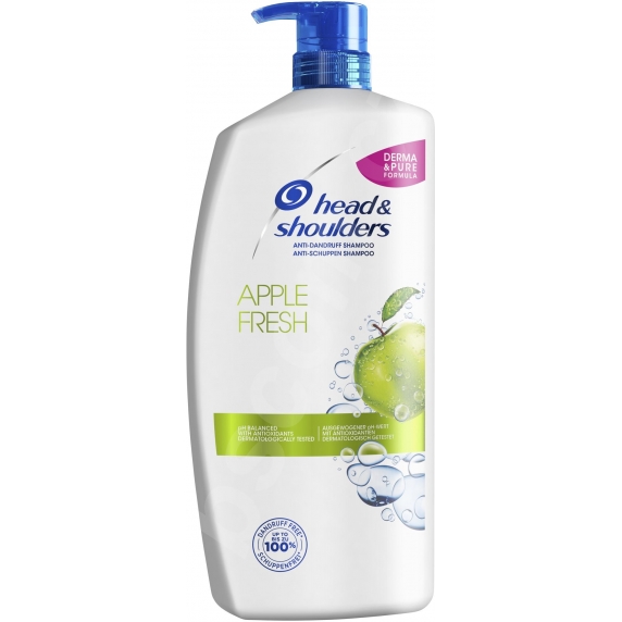 Head & Shoulders šampón 900ml
