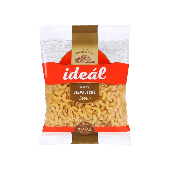 ideál cestoviny bezvaječné 1kg
