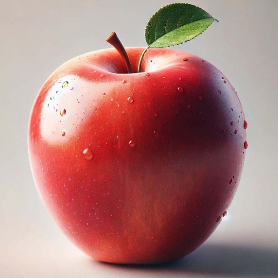 jablká červené 1kg