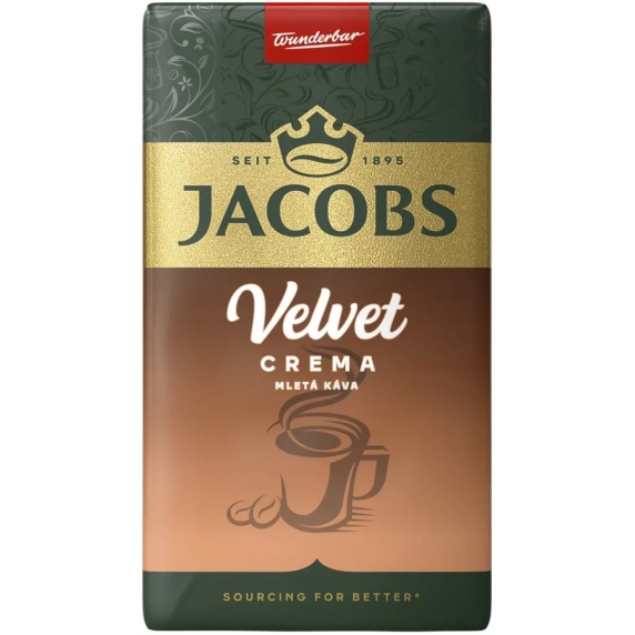 Jacobs Velvet 250g
