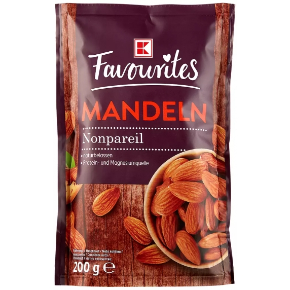 K-Favorites mandle 200g