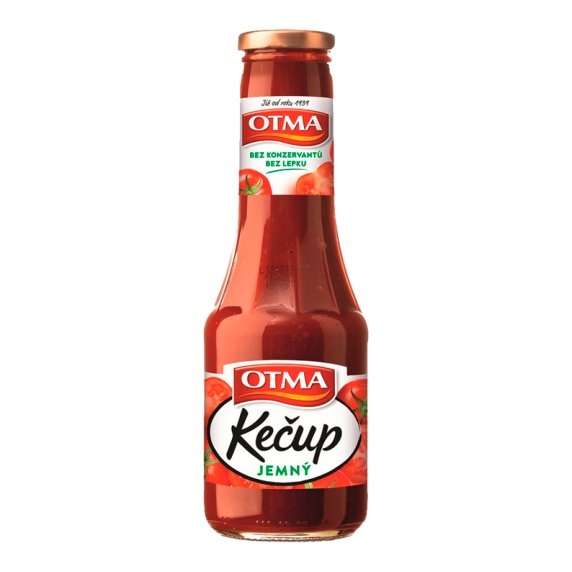 OTMA kečup 520g