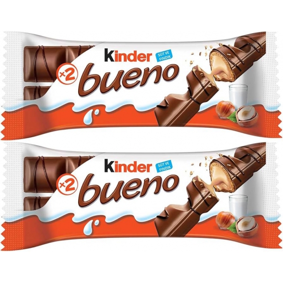 Kinder Bueno 86g (2x43g)