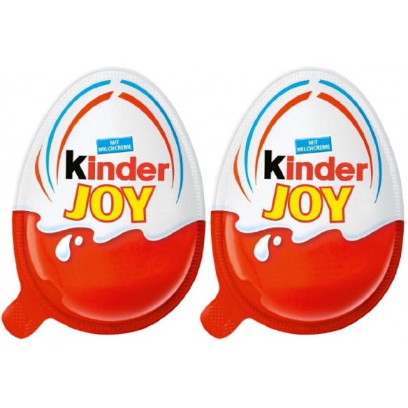 Kinder Joy 2x20g