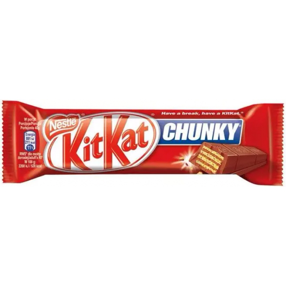KitKat Chunky 42g