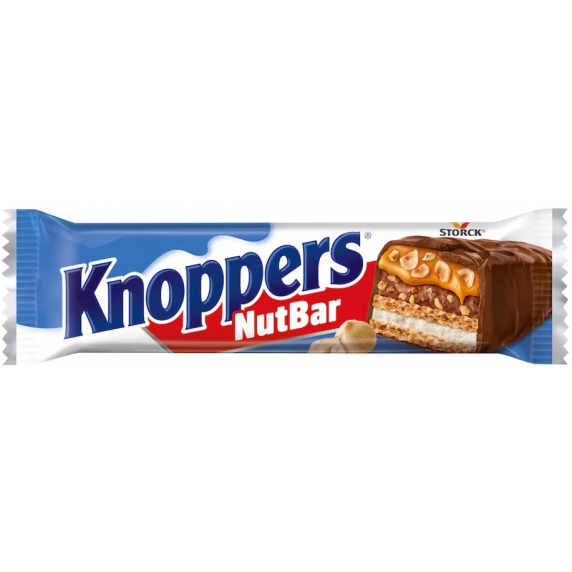 Knoppers NutBar 40g