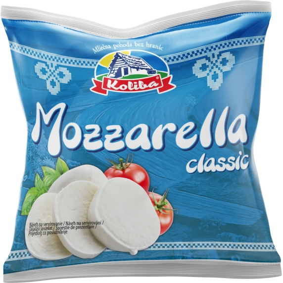 Koliba Mozzarella 125g