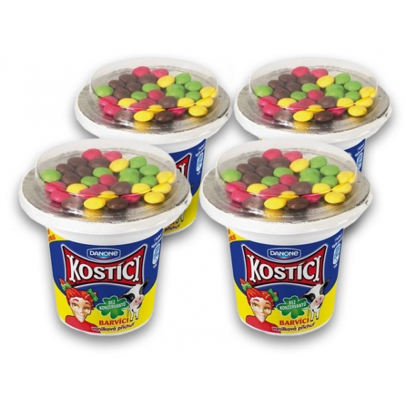 Kostíci 4x109g