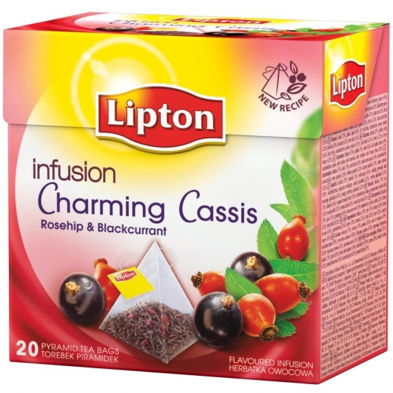 Lipton ovocný čaj 50g