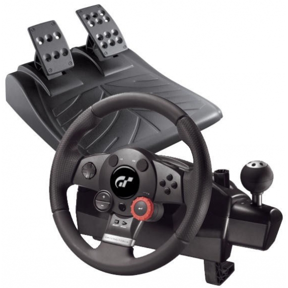 Logitech Driving Force GT