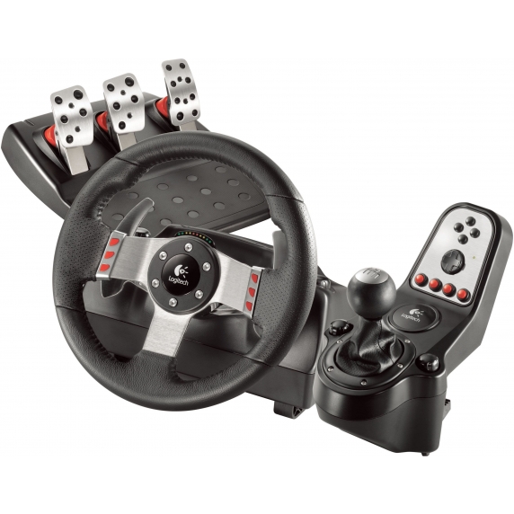 Logitech G27