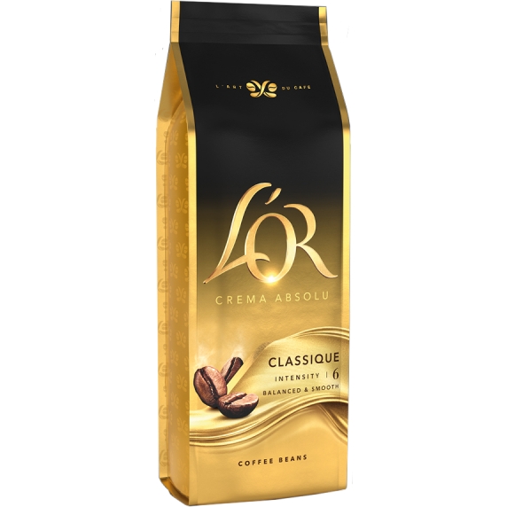 L`Or 500g zrnková