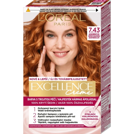 L`Oréal Excellence Creme