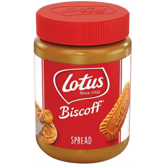 Lotus nátierka 400g