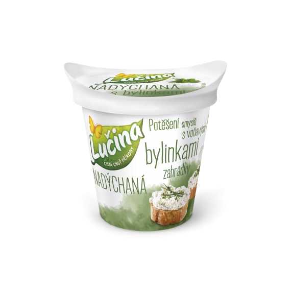 Lučina nadýchaná 140g