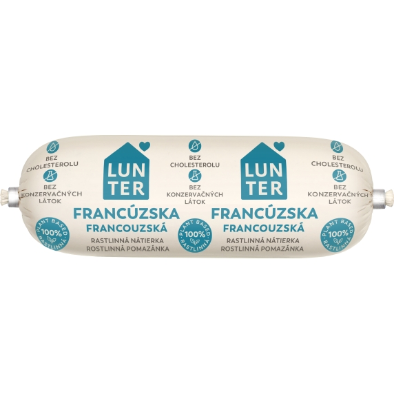 Lunter nátierka črievko 100g