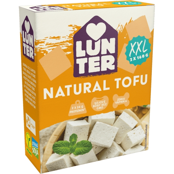Lunter Tofu 320g